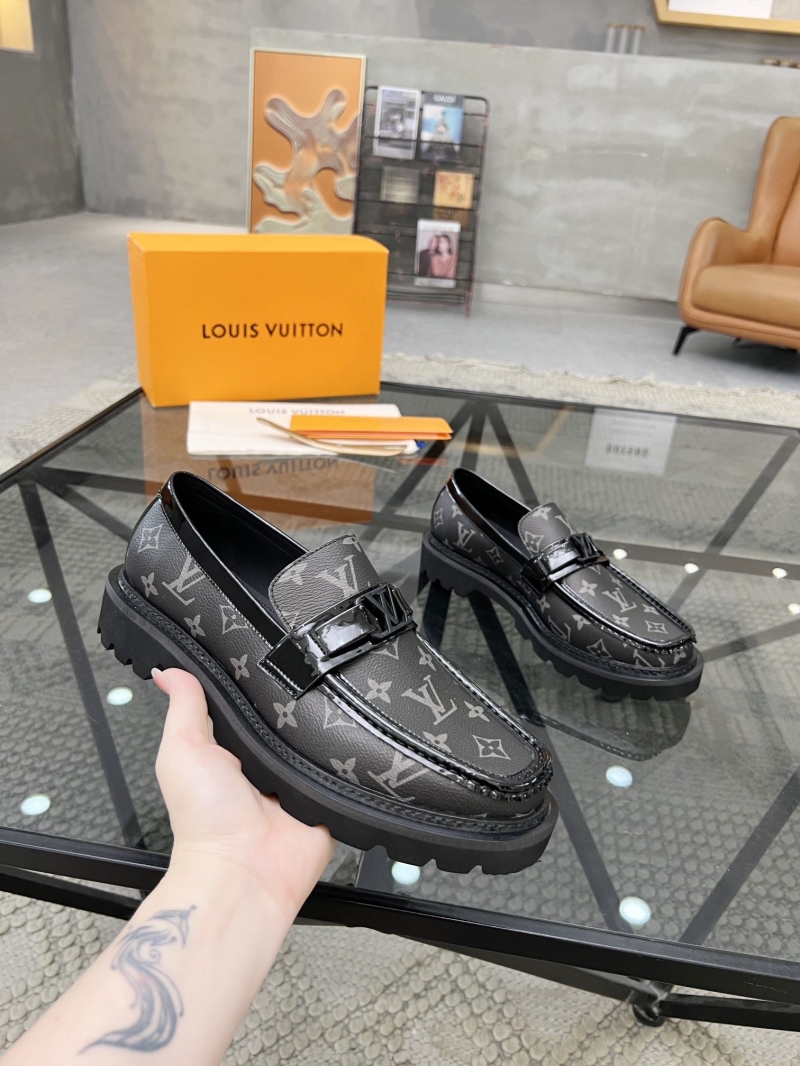 LV Leather Shoes